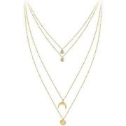 Collier Sc Bohème B3177-DORE