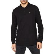 T-shirt Tommy Jeans Polo Homme Ref 55477 Noir