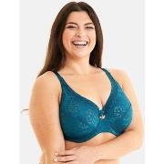 Emboitants Pomm'poire Soutien-gorge grand maintien turquoise Indice