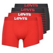 Boxers Levis SOLID BASIC X4