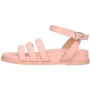 Sandales Unisa Civa santal Femme Rose