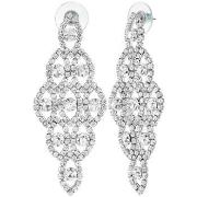 Boucles oreilles Sc Crystal B1264