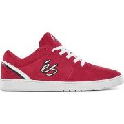 Chaussures de Skate Es EOS RED