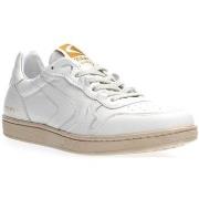 Baskets Valsport SUPER PELLE - VS1947M-WHITE