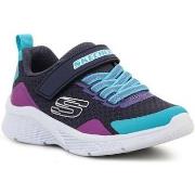 Baskets basses enfant Skechers Twisty Kicks