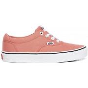 Baskets Vans CHAUSSURES DOHENY - ROSE DAWN/WHITE - 38,5