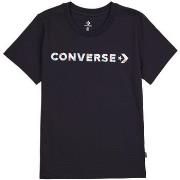 T-shirt Converse Floral Logo Graphic