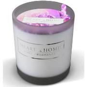 Bougies, diffuseurs Kontiki Petite bougie heart and home jardin Secret