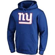 Sweat-shirt Fanatics Sweat à capuche NFL New York G