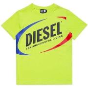 T-shirt enfant Diesel J00677 0DAYD - MTEDMOS-K245