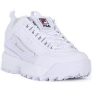 Baskets Fila DISRUPTOR LOW PATCHES