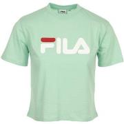 T-shirt Fila Viivika Cropped Tee Wn's