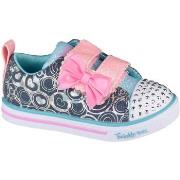 Chaussures enfant Skechers Sparkle Lite-Lil Heartsland