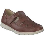 Baskets Mephisto Chaussures en cuir KENNETH