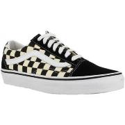 Baskets Vans old skool damiers