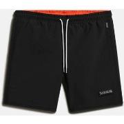 Maillots de bain Napapijri V-MORGEX NP0A4GAI-041 BLACK