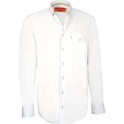 Chemise Andrew Mc Allister chemise mode ethan blanc