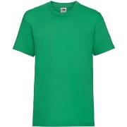 T-shirt enfant Fruit Of The Loom 61033