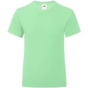 T-shirt enfant Fruit Of The Loom Iconic 150