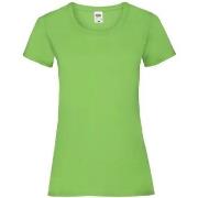 T-shirt Fruit Of The Loom 61372