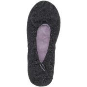 Chaussons Isotoner Chausson ballerine ref 42208 noir