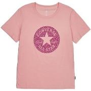 T-shirt Converse Chuck Taylor All Star Leopard Patch Tee