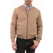 Veste Giorgio Ronaldo Velours Dune