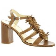 Sandales Elizabeth Stuart Nu pieds cuir