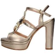 Sandales Silvana 783s Bijou sandale Femme champagne