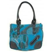 Sac Bamboo's Fashion Petit Sac Besace Sydney GN-147 Bleu