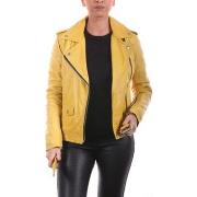 Veste Ladc Diane Jaune