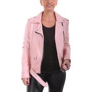 Veste Ladc Diane Rose Poudre