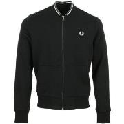 Veste Fred Perry Zip Through Sweatshirt