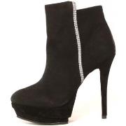 Boots Ilario Ferucci Bottines Fabienne Noir