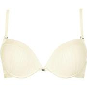 Rembourrés Lisca Soutien-gorge push-up multipositions Lavish ivoire