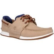 Chaussures bateau Timberland A242T HEGERS
