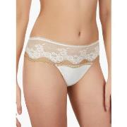 Shorties &amp; boxers Selmark Shorty string Camille ivoire