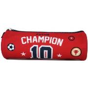 Trousse Pol Fox Trousse ref 46851 Champion Rouge 22.5*7 cm