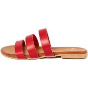 Sandales Alissa S504_ROSSO