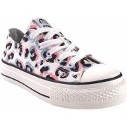 Chaussures enfant Mustang Kids Toile fille 81195 bl.ros