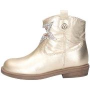 Bottes enfant Florens J215012D Texano Enfant PLATINE