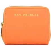 Sac à main Mac Douglas Porte monnaie toile nylon orange