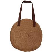 Cabas Chapeau-Tendance Sac rond ALIX