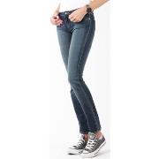 Jeans skinny Wrangler Courtney Storm Break W23SP536V