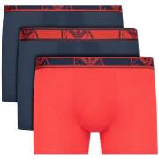 Boxers Emporio Armani Pack x3 long unlimited logo