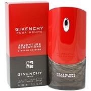 Cologne Givenchy Adventure Sensation - eau de toilette - 100ml - vapor...