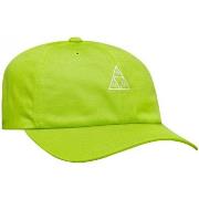 Casquette Huf Cap essentials tt logo cv 6 panel bio