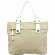 Sac à main Lacoste Sac à main L66 toile beige