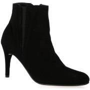 Boots Elizabeth Stuart Boots cuir velours