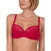 Emboitants Lisca Soutien-gorge armaturé Evelyn rouge - bonnets B à E